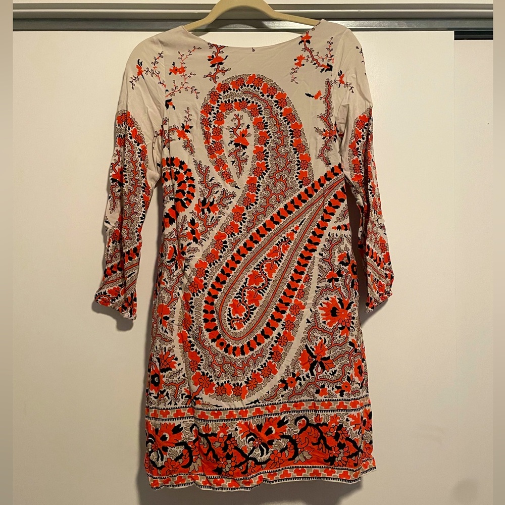 💐 Bright, Floral & Paisley Dress